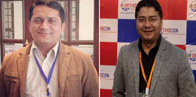 दुई अस्पतालको नेतृत्व परिवर्तन : भरतपुर अस्पतालमा डा. खड्का, भेरीमा डा. थापा