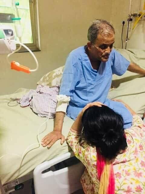न्युरो सर्जन डा. उपेन्द्र देवकोटाको स्वास्थ्य अवस्था अत्यन्तै गम्भीर