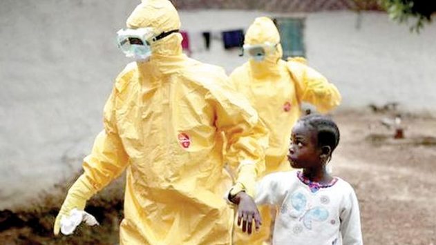 कंगोमा इबोला देखियो, नेपालमा उच्च सतर्कता