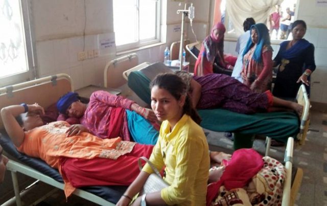 दाङमा  फैलिएको झाडापखाला नियन्त्रण हुँदै