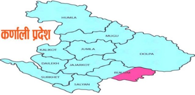 कर्णाली प्रदेशका ६४ प्रतिशत स्वास्थ्य संस्था बाहिरै सुत्केरी