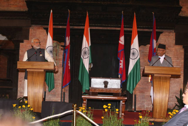 भक्तपुर क्यान्सर अस्पताललाई ‘भाभाट्रोन मेसिन’ दिने मोदीको घोषणा