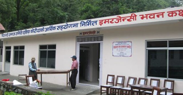 बेनी अस्पतालको अपारदर्शिता छानविनको घेरामा !
