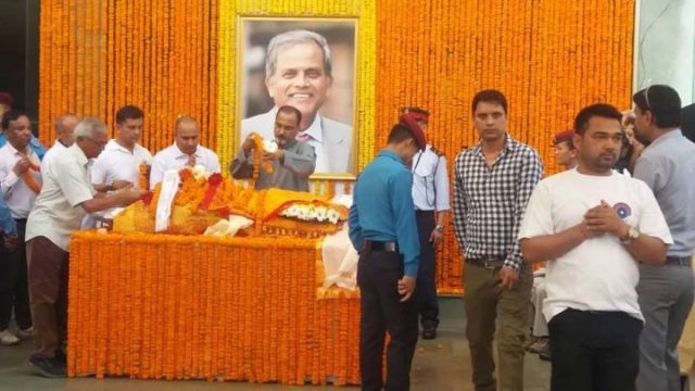 डा. देवकोटाको शोकमा वीर अस्पतालको ओपिडि सेवा आधा दिनमै बन्द