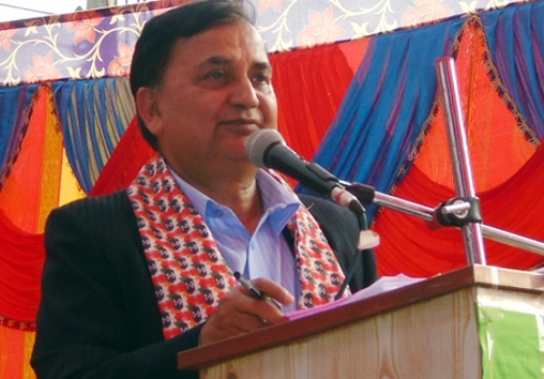 नेपाललाई योगको केन्द्रको रुपमा विकास गर्नुपर्ने : कावा प्रधानमन्त्री