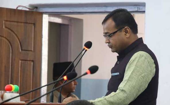 प्रदेश २ को बजेट : अस्पताललाई आवश्यक उपकरणसहित सुविधासम्पन्न बनाउने