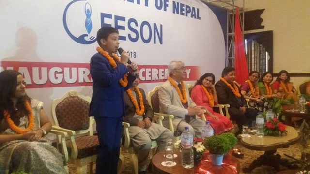 नेपालका पन्ध्र प्रतिशत दम्पत्तिमा नि:सन्तानको समस्या