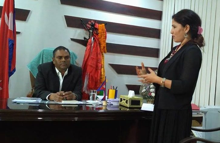 औषधि वितरण र अस्पतालको सेवालाई व्यवस्थित गर्नु अहिलेको प्राथमिकता