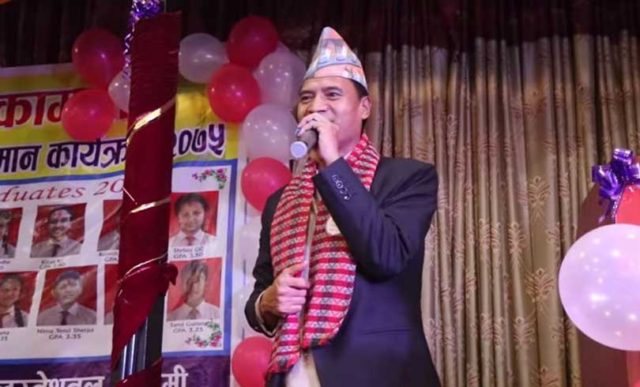 नेपाल चिकित्सक संघले माग्यो कानूनमन्त्री तामाङको राजिनामा