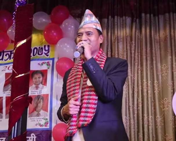 नेपाल चिकित्सक संघले माग्यो कानूनमन्त्री तामाङको राजिनामा
