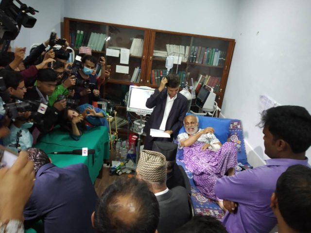 डा. केसीको अनसन तोडियो, यस्ता छन् सहमतिका ९ बुँदा