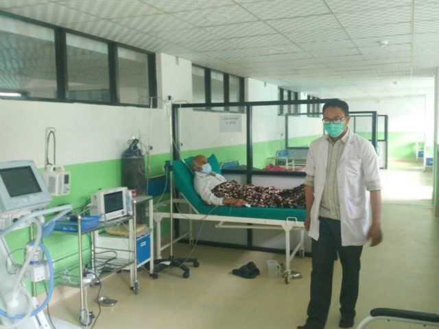 डा केसी पक्ष र सरकारपक्षबीच अनौपचारिक बार्ताको थालनी