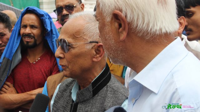 पुराना निजी मेडिकल कलेज राष्ट्रियकरण हुन सक्दैन : माथेमा कार्यदल सदस्य उपाध्याय