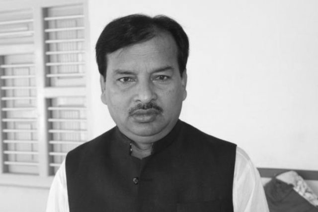 पूर्व स्वास्थ्य राज्य मन्त्री मोहम्मद मुस्ताक आलमको निधन