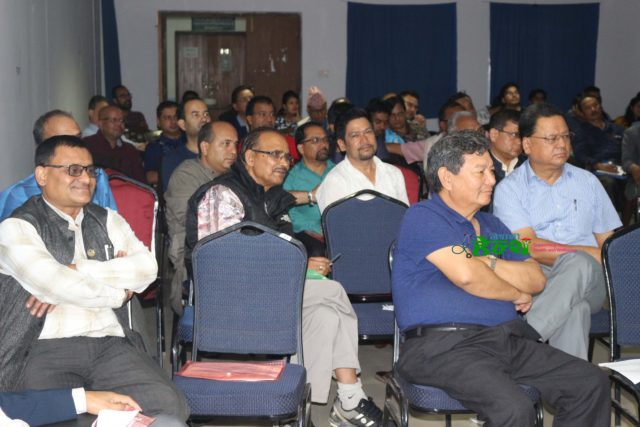 पीएसआरएनद्धारा मुलुकी ऐनको इलाज सम्वन्धी महल सच्याउन माग