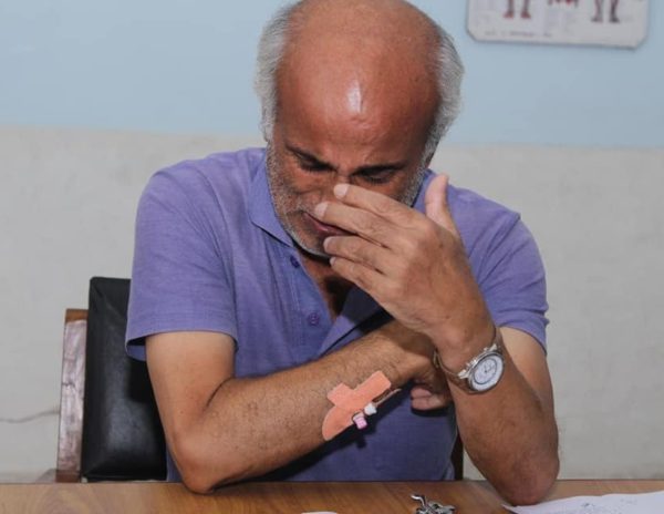 डा. केसीद्धारा आफूसंग भएका सम्झौँता कार्यान्वयन गर्न सरकारको ध्यानाकर्षण