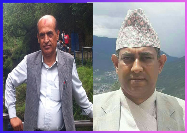 सहसचिवद्धय बुर्लाकोटी र गुरागाईँ स्वास्थ्य मन्त्रालयमै पदस्थापन
