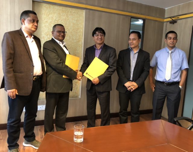 सिद्धार्थ बैंकका ग्राहकलाई हेल्पिङ हेन्ड्स अस्पतालमा ५० प्रतिशत छुट