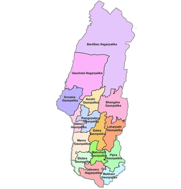 महोत्तरी :  तलब नपाएपछि स्वास्थ्यकर्मी आन्दोलनमा