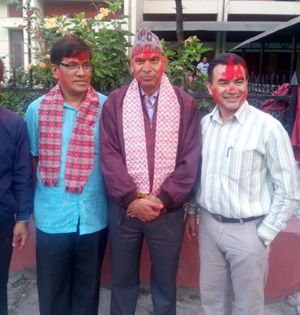 जन स्वास्थ्य संघको अध्यक्षमा श्रीकृष्ण भट्ट विजयी, अधिकांश पदमा पेशागत समूहले बाजी मार्‍यो