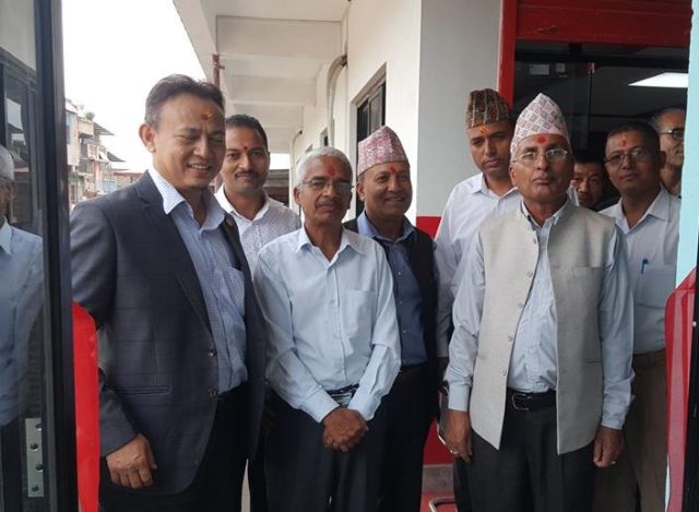 सतुङ्गलमा खुल्यो केडीसीको ‘आउटरिच डेन्टल सेन्टर’