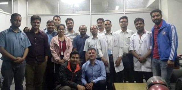 र्‍यानमा नयाँ नेतृत्व, डा.बराल बने अध्यक्ष