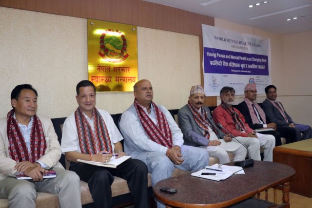 बार्षिक ५ हजार बढी नेपालीको मृत्यु आत्महत्याबाट