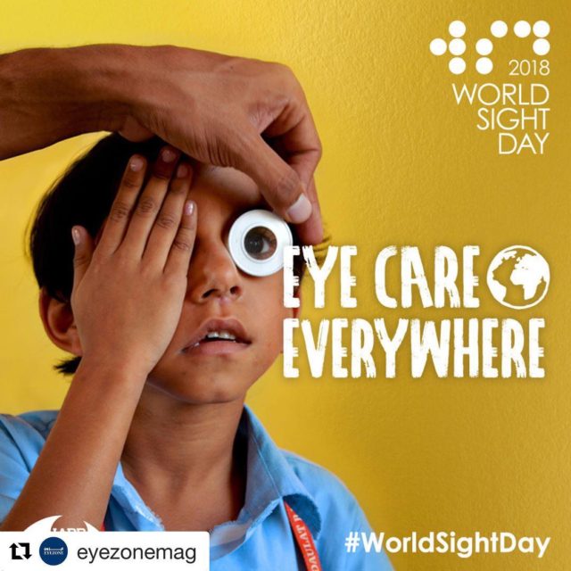 आज विश्व दृष्टि दिवस, विविध कार्यक्रममा गरी मनाइदै