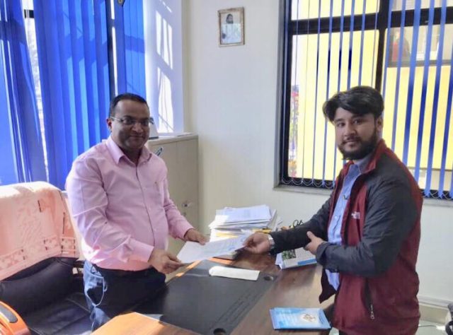 लाइसेन्स परीक्षामा विभेदपूर्ण नियम ल्याएको भन्दै युवा चिकित्सक संघको आपत्ति