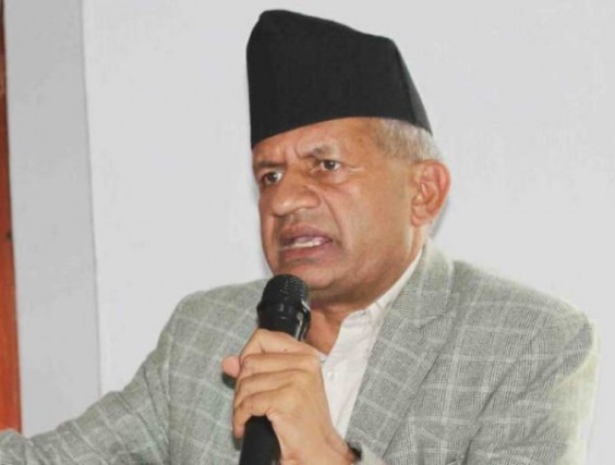 सरकार स्वास्थ्य बीमा कार्यक्रम समाप्त पार्न खोज्दै छ : प्रदीप ज्ञवाली