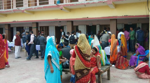 शशी बंशी मोतिद्धत्त सेवा ट्रष्टद्धारा जनकपुरमा नि:शुल्क स्वास्थ्य शिविर