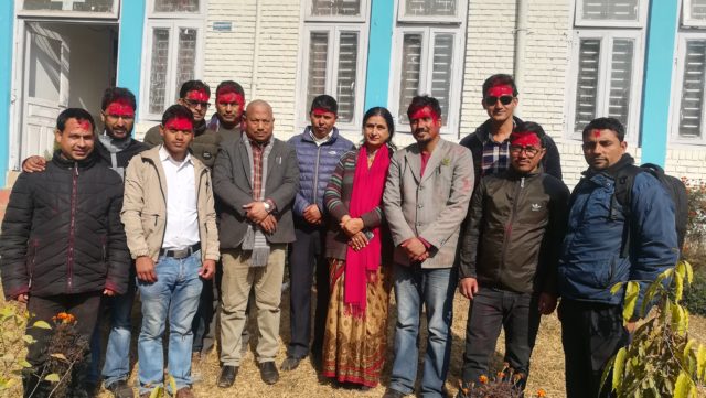 कर्णालीमा जनस्वास्थ्य संघको प्रदेश कार्य समिति निर्विरोध निर्वाचित