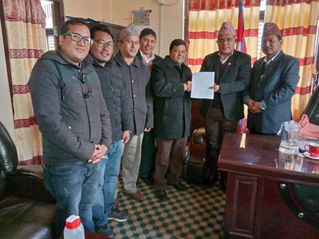 कर्णालीमा स्वास्थ्य सेवा विस्तार गर्न त्रिपक्षीय सम्झौता