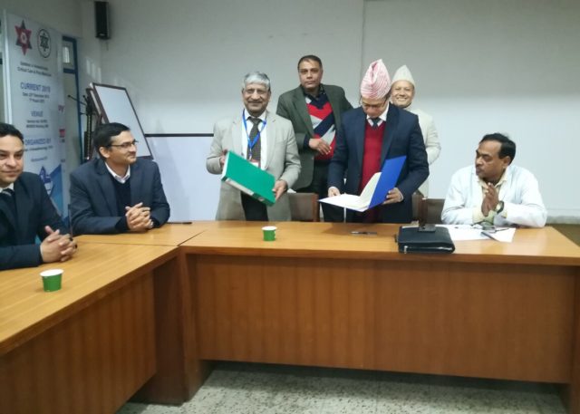 नेपालमै पहिलो पटक औषधिको गुणस्तर मानिसमा परीक्षण हुँदै
