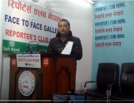 डा. केसीको अनसन र संसदको लफडाबारे गगन थापा के भन्छन् ? (भिडियो सहित)