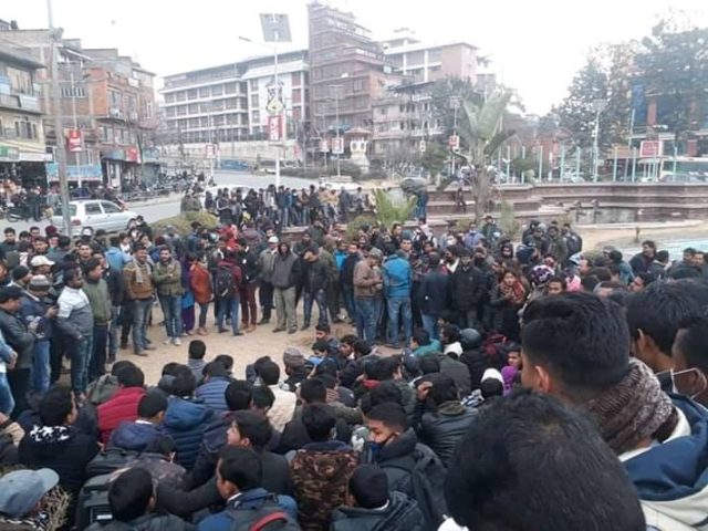 सरकार र हेल्थ असिस्टेन्टबीच छ बुँदे सहमति, आन्दोलन फिर्ता