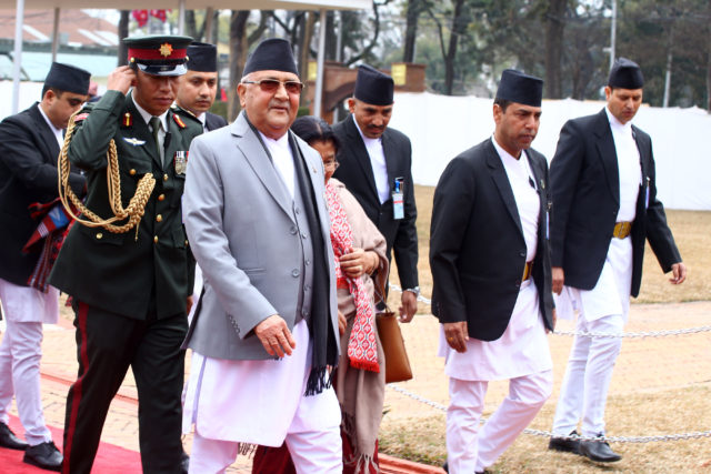 प्रधानमन्त्री भन्छन्, ‘तीन करोड मानिस भएको ठाँउमा केहीमा असन्तुष्टी देखिन सक्छ’