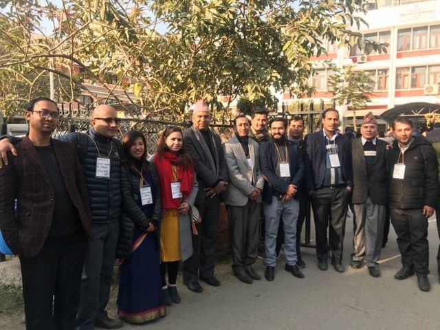 जनस्वास्थ्य संघको प्रदेश कमिटि निर्वाचनमा ६२ प्रतिशत मत खस्यो