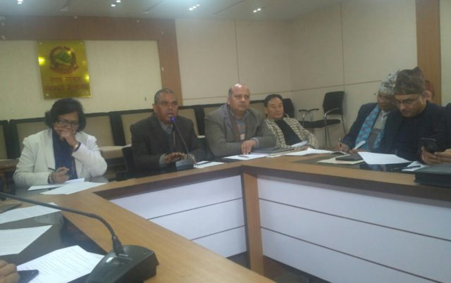 डा. गोविन्द केसीसंगको सम्झौँता इमान्दारिताका साथ कार्यान्वनय हुनुपर्छ : उपप्रधानमन्त्री यादव