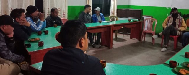 रक्तदानसम्वन्धी अन्तरक्रिया कार्यक्रम सम्पन्न