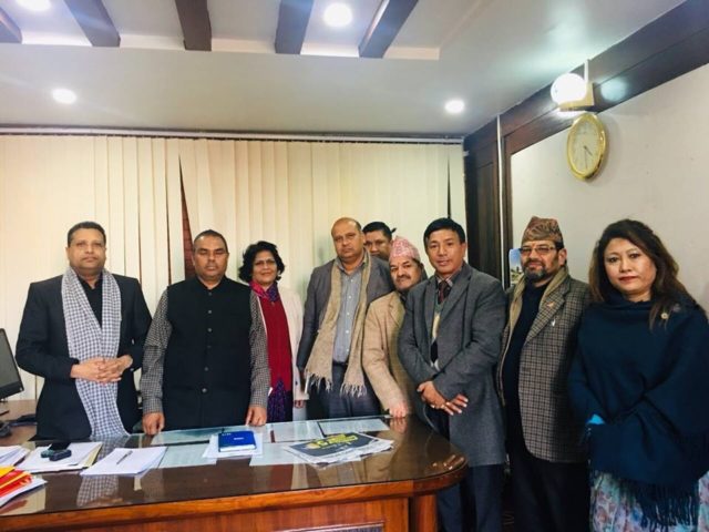 मापदण्ड अनुसारको अस्पताल भवन बनाउन अफिनले माग्यो सरकारसंग १० बर्ष
