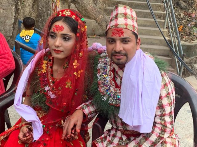 कान्तिका डाक्टरको विहे खर्च क्यान्सर पीडित बालबालिकाको उपचारलाई ‘डोनेशन’