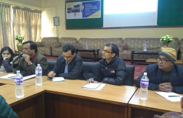 राष्ट्रिय परिवार योजना सम्मेलन गर्दै सरकार