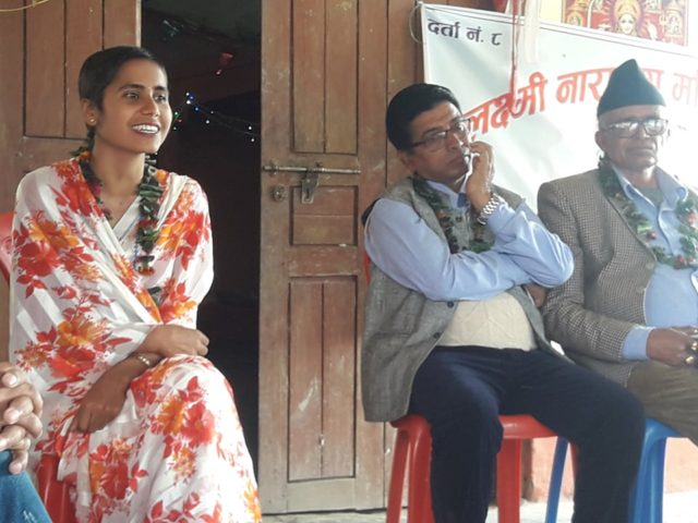 जन्मदिनको अवसरमा क्यान्सर सचेतना कार्यक्रम