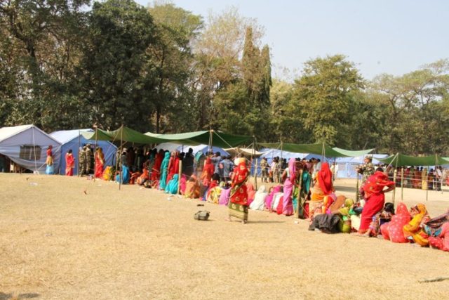 एक साताको अवधीमा साढे १० हजारले लिए ओपिडी सेवा, २१७ जनाको शल्यक्रिया