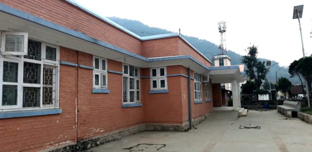 उपचार सेवामा एक पछि अर्को फड्को मार्दै गुल्मी अस्पताल
