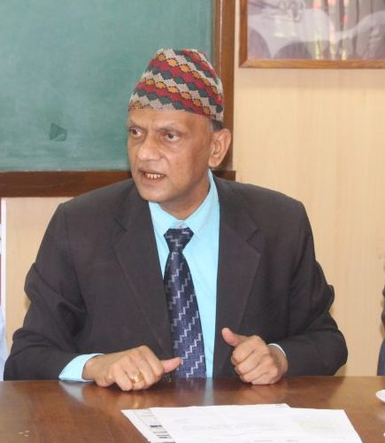 वीपी कोइराला स्वास्थ्य विज्ञान प्रतिष्ठानका उपकुलपतिलाई पदमुक्त गर्न सिफारिस
