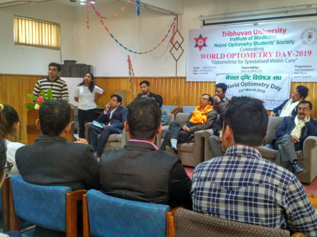 ‘उपचारका अरु प्रविधि आयात गर्ने नेपालले आँखा उपचार सेवा निर्यात गर्छ !’