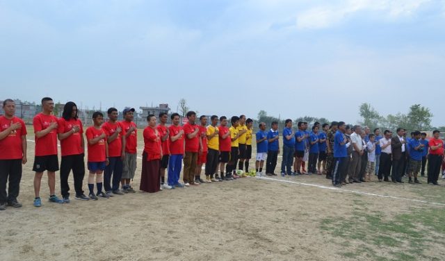 दशौँ नेपाल प्रत्यारोपण खेलकुद प्रतियोगिता आगामी ३० फागुनमा