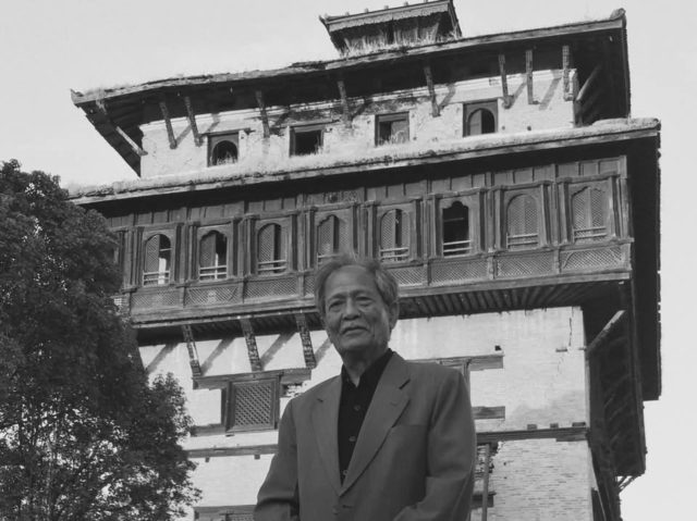 वीर अस्पतालका पूर्व निर्देशक डा. रामप्रसाद श्रेष्ठको निधन